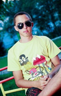 Александр Чеботарев