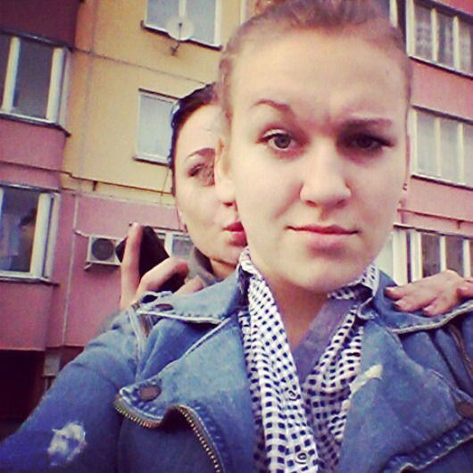 Настя Галкина