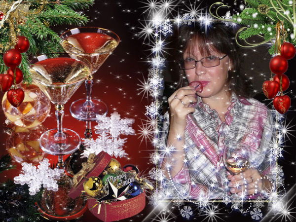 Елена Горпенко