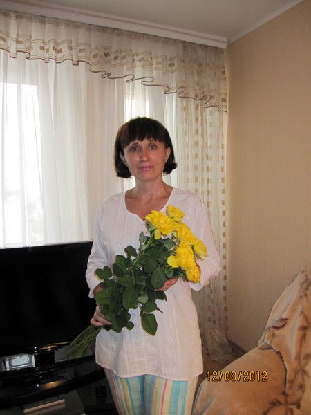 Татьяна Сиденко