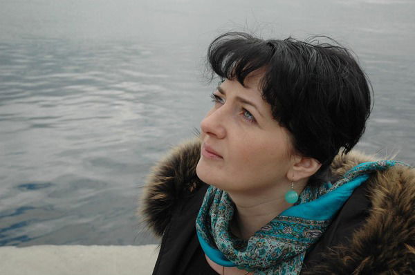 Оксана Чикириди