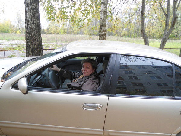 Валентина Дыбова