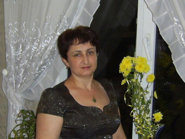 Ирина Красильникова