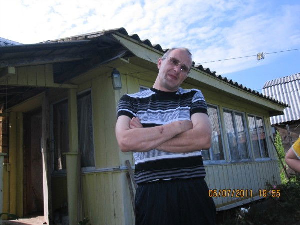 Богдан Железняк