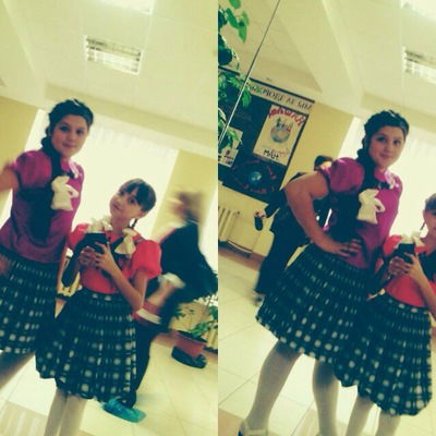 Дарья Беленкова