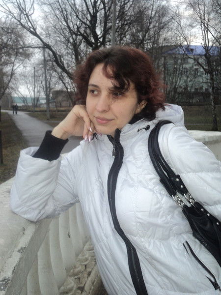 Анна Колодкина