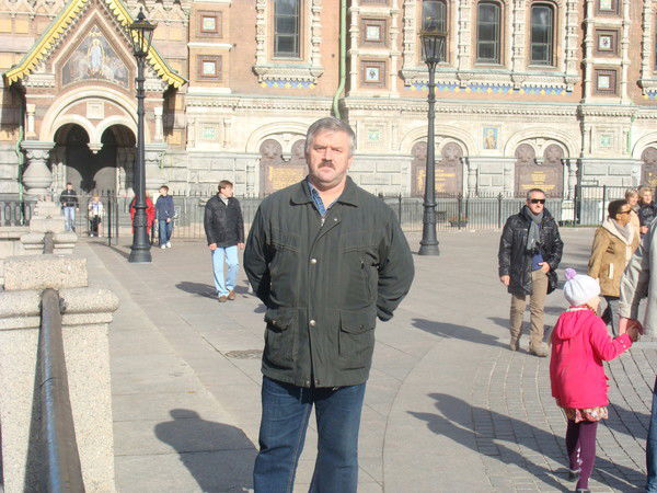 Владимир Лапшов