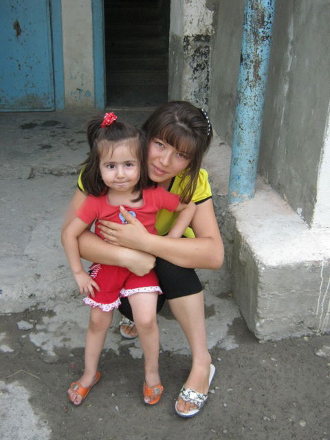 Хулиганка Безимянная