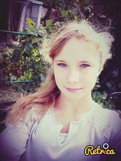 Кристина Дегтяренко