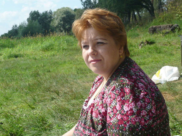 Лариса Мукка