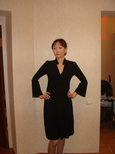 Алия Ешназарова