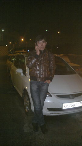 Нодыр Набиев