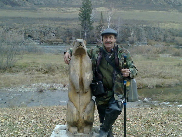 Юрий Тимошенко