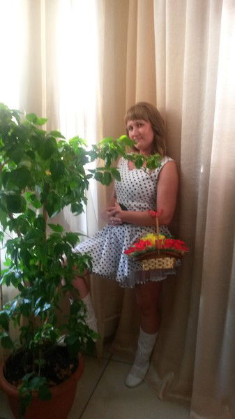 Евгения Беленькова