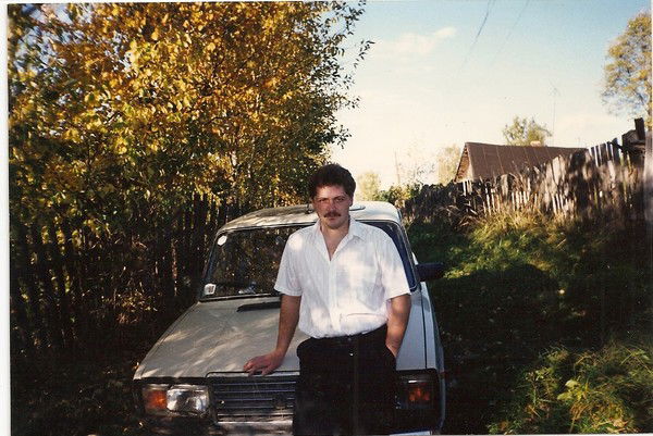 Михаил Гурьянов