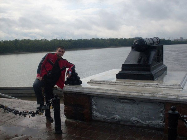 Павел Ботаненко