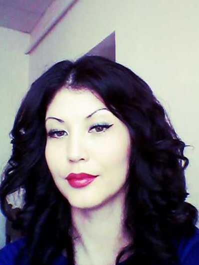 Оксана Надгериева