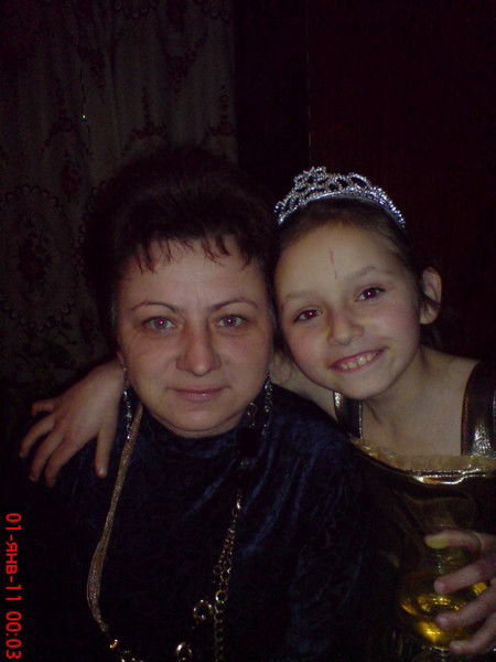 Татьяна Сидоренко