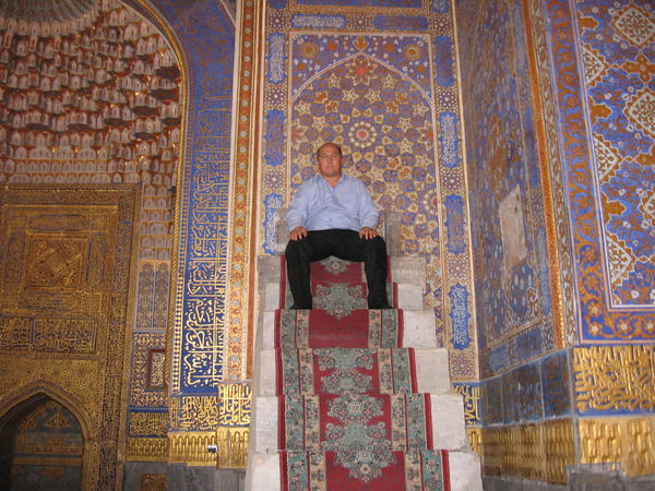 Жамилдин Бадиров