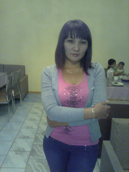 Рита Адильбаева