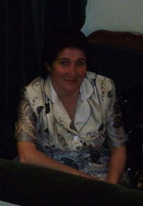 Альфия Фахретдинова