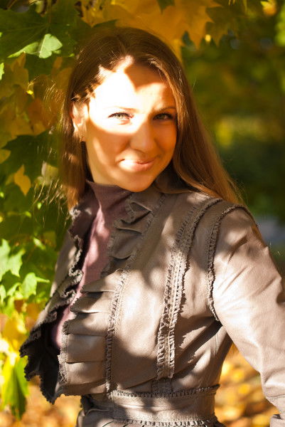 Евгения Серова