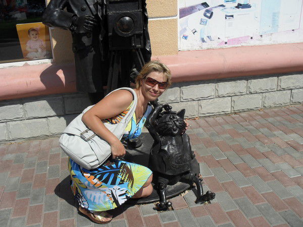 Оксана Кононович