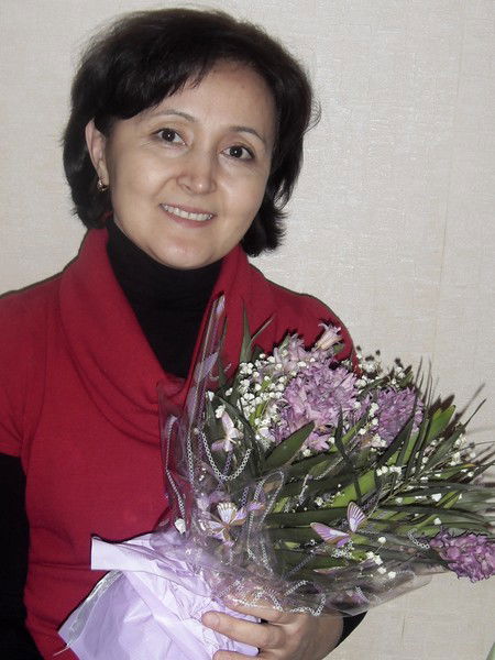 Лилия Ишбаева