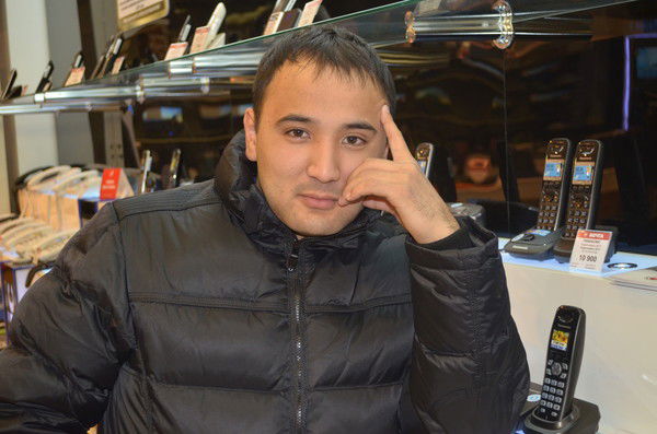 Дархан Абулгазин