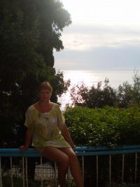 Галина Савенкова