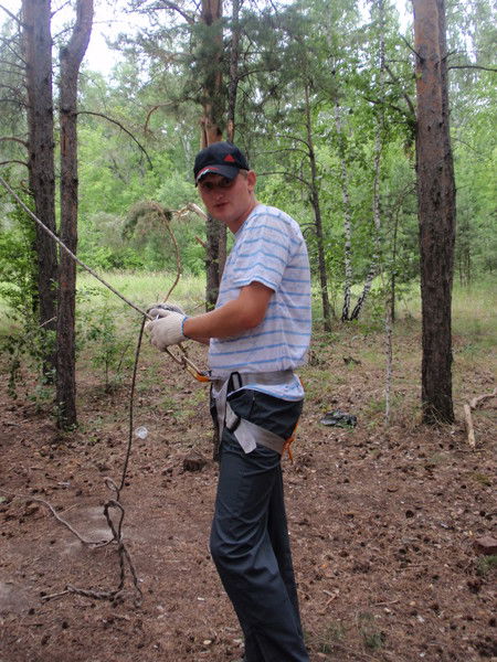 Михаил Лесовский