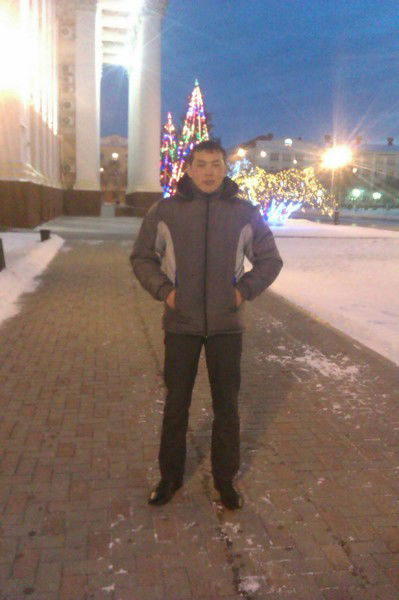 Арзымат Маматов