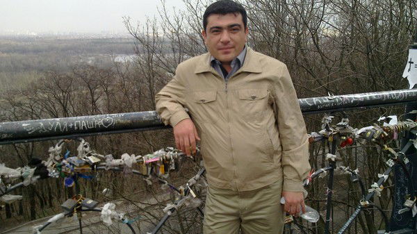 Аллаберди Mередов