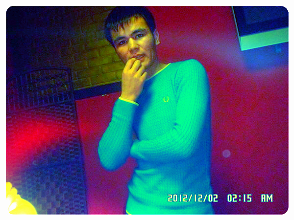 Кыялбек Акматов