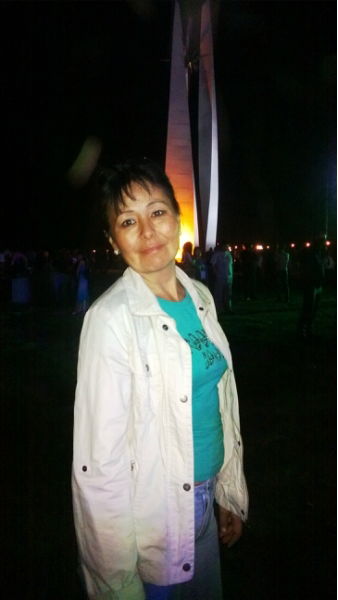 Кымбат Акишева