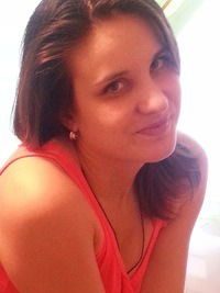 Алёна Ракова