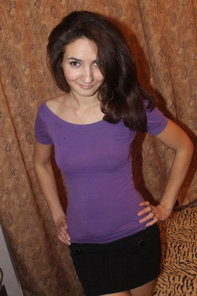 Динарочка Абузярова