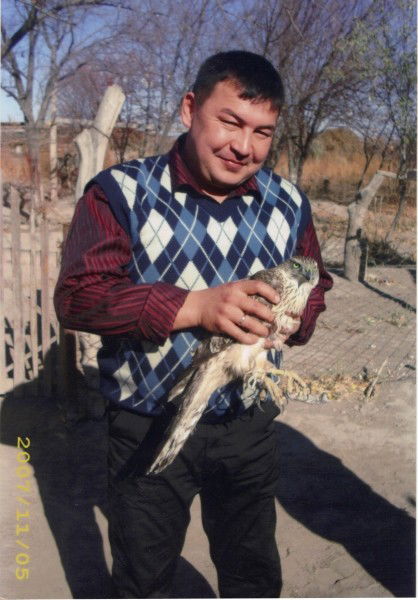 Даулеткерим Абеуов