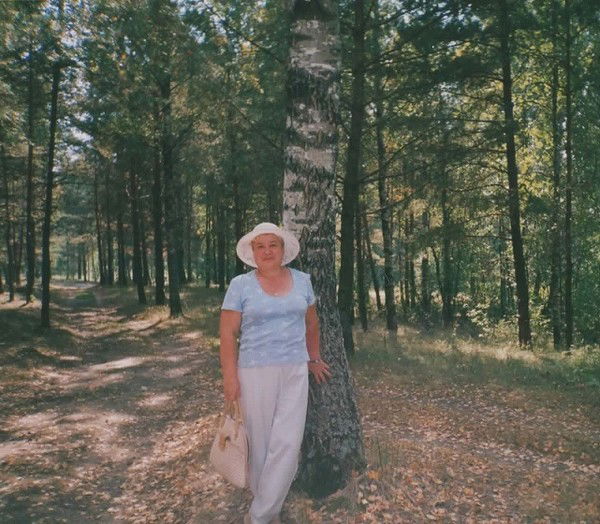 Любовь Нарчук