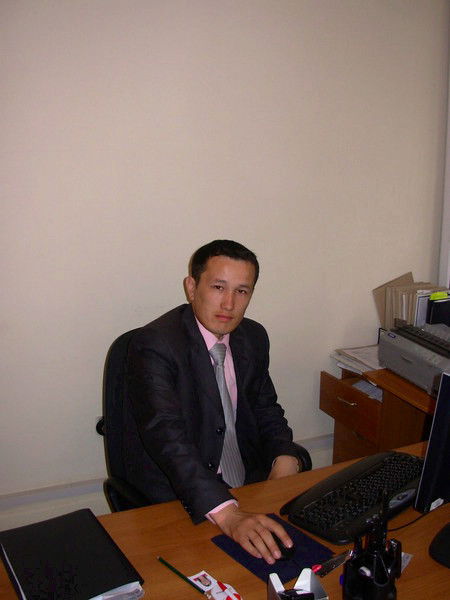 Мурат Шерматов