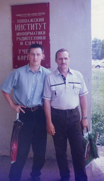 Геннадий Мочалов