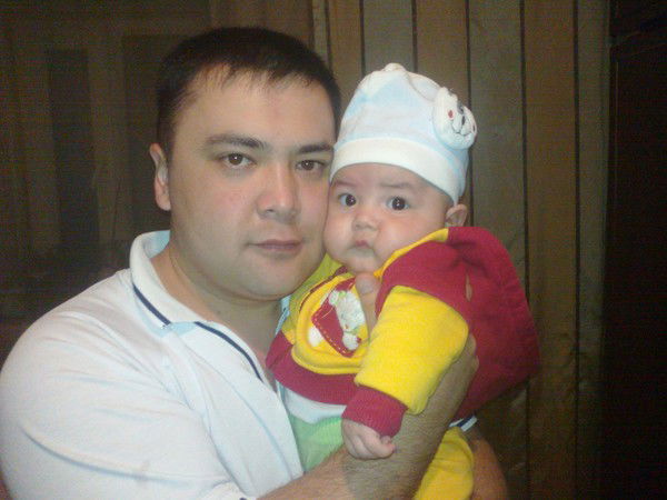 Нуршат Ошуров