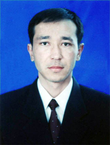 Алимжан Ибрагимов