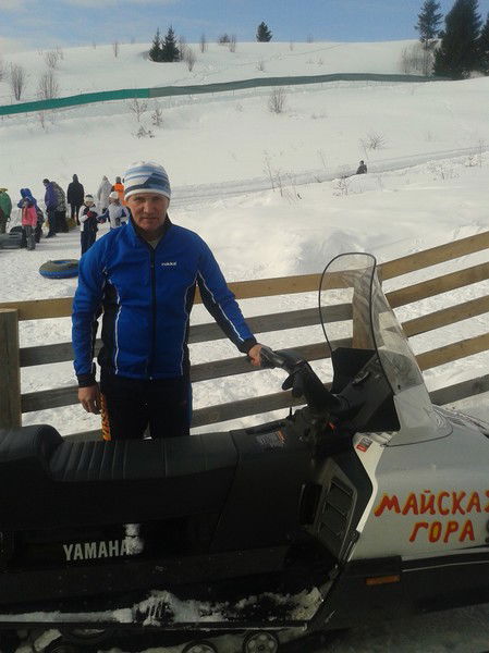 Сергей Лузин