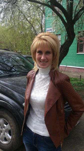 Ирина Федорченко