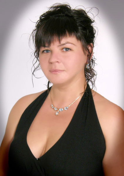 Ирина Баринова