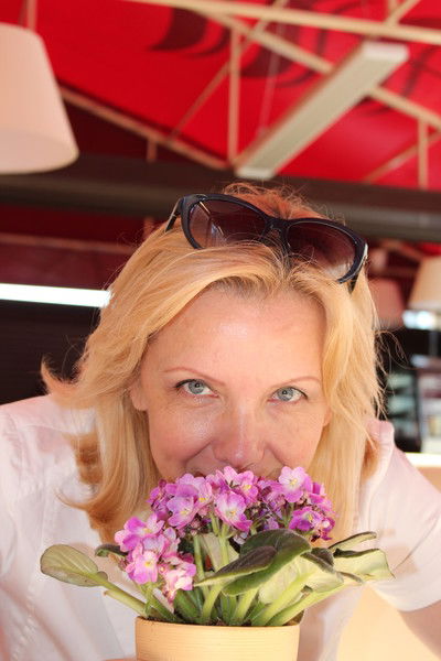 Ольга Зборовская