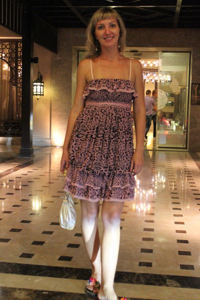 Дина Божедомова