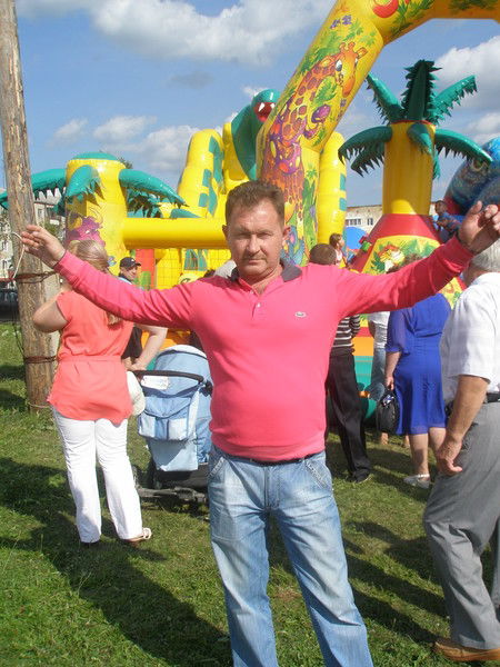 Сергей Калугин