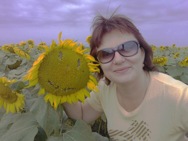 Марина Наумова